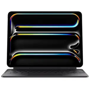 Comparateur de prix : Apple Magic Keyboard pour iPad Pro 13 Pouces (M4) - Espagnol - Noir  