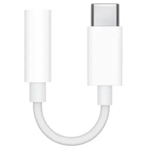 Comparateur de prix : Apple Adaptateur USB C vers mini jack 3,5 mm