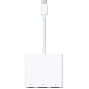 Comparateur de prix : Apple Adaptateur multiport AV numérique USB C