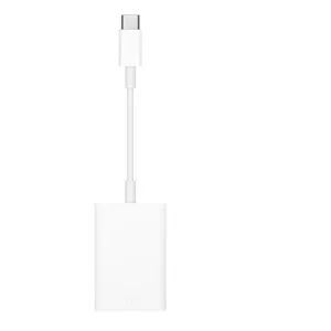 Comparateur de prix : Apple Adaptateur USB C vers lecteur de carte SD