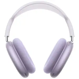 Comparateur de prix : Casque Airpods Max Mauve À Réduction De Bruit Active (mww83zm/a) Apple