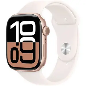 Apple Watch Series 10 Gps 42mm Sport Band pas cher