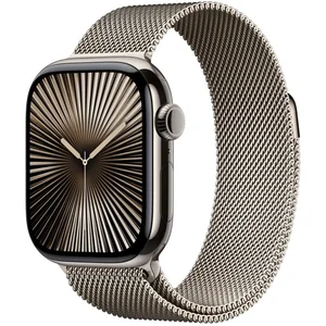 Comparateur de prix : Apple Watch Series 10 Gps + Cellular 46mm Milanese Loop