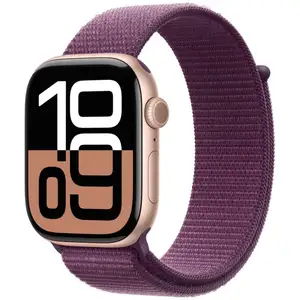 Comparateur de prix : Apple Watch Series 10 Gps + Cellular 46mm Sport Loop