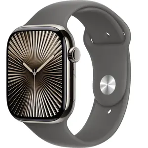 Comparateur de prix : Apple Watch Series 10 Gps + Cellular 46mm Sport Band