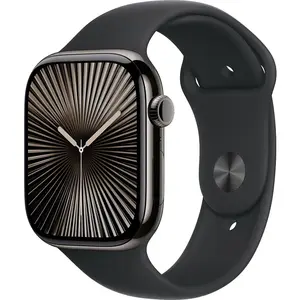 Comparateur de prix : Apple Watch Series 10 Gps + Cellular 42mm Sport Band