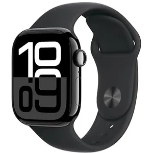 Comparateur de prix : APPLE Watch 10 Alu Noir 42mm/Bracelet Sport Noir S/M WATCH10-MWWE3QF/A