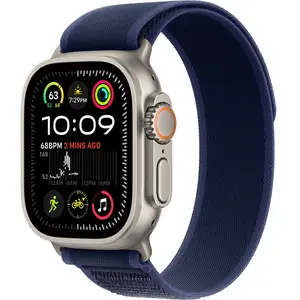 Apple Watch Ultra 2 Gps + Cellular 49 Mm Trail Loop pas cher