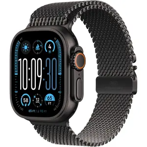 Apple Watch Ultra 2 (2024) (49 mm, 4G), Montre connectée
