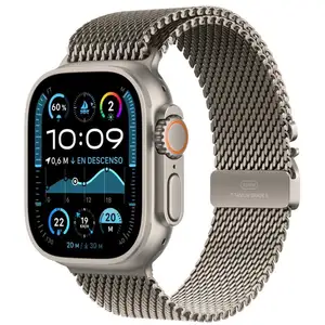 Apple Watch Ultra 2 Gps + Cellular 49 Mm Milanese Loop pas cher