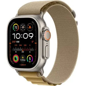 Apple Apple Watch Ultra 2 Gps + Cellular 49 Mm Alpine Loop SVendu parkaufland