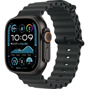 Montre intelligente apple mx4p3tya titane 49 mm MX4P3TY/A pas cher