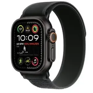 Apple Watch Ultra 2 OLED 49 mm Numérique 410 x 502 pixels Écran tactil... pas cher