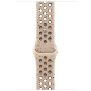 Comparateur de prix : Bracelet APPLE Watch 45mm Sport Nike Pierre désert S/M