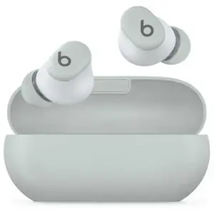 Comparateur de prix : Apple Ecouteurs intra-auriculaires sans fil Beats Solo Buds Gris orage