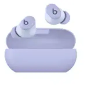 Comparateur de prix : Ecouteurs intra-auriculaires sans fil Beats Solo Buds Mauve polaire