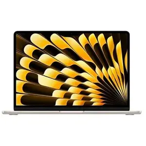 Apple MacBook Air 13.6" Apple M 8 Go Beige 256 Go MRXT3FN/A pas cher