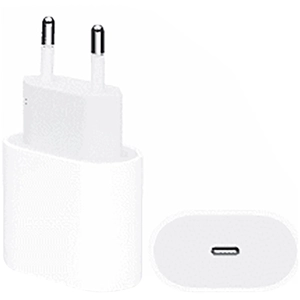 Comparateur de prix : Adaptateur secteur Apple 20 Watts USB-C Blanc