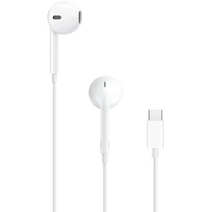 Comparateur de prix : APPLE EarPods - Casque Avec fil USB-C Ecouteurs Appels/Musique Blanc - Neuf