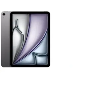 Tablette tactile APPLE iPad Air 2024 Gris sidéral 256 Go - MUWG3NF/A pas cher