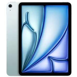 iPad Air 11'' Puce Apple M2 256 Go Wifi 6eme generation 2024 Bleu pas cher