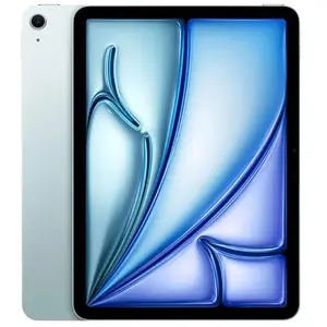 Tablette apple ipad air 11 11 8 gb ram 256 gb m2 bleu MUWH3TY/A pas cher