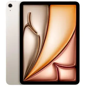 Apple Tablette Apple iPad Air 2024 11" 128 GB Blanc M2 8 GB RAM pas cher