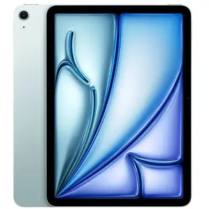 Tablette Apple iPad Air 11 11" 8 GB RAM Bleu M2 1 TB pas cher
