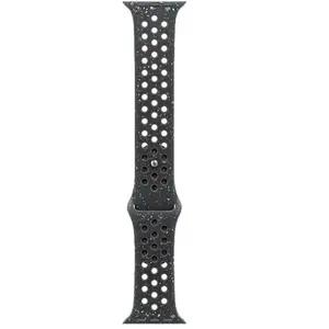 Comparateur de prix : Bracelet sport Apple Nike noir nuit 40 mm taille S/M