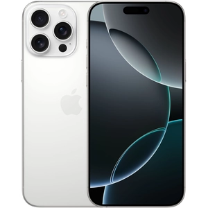 Apple - apple iphone 16 pro max 256gb 6.9 titanium blanc eu myww3qna 0195949805943 pas cher