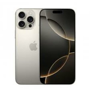 Smartphone apple iphone 16 pro max 6,9 256 gb titane 0195949806261 pas cher