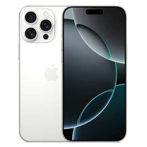 Apple - apple iphone 16 pro max 512gb 6.9 titanium blanc eu myx13qna 0195949806704 pas cher
