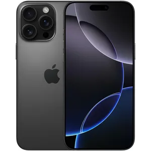 Comparateur de prix : Apple iPhone 16 Pro Max 17,5 cm (6.9") Double SIM iOS 18 5G USB Type-C 512 Go Noir