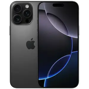 Apple iPhone 16 Pro Max 512 Go Noir Titane pas cher
