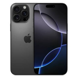 Apple - apple iphone 16 pro max 512gb 6.9 titanium noir eu myx03qna 0195949806513 pas cher