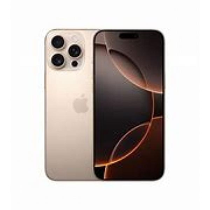 Apple iphone 16 pro max 256gb desert titanium mywx3hx-a 0195949806070 pas cher