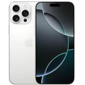 Apple iPhone 16 Pro Max 17,5 cm (6.9") Double SIM iOS 18 5G USB Type-C 256 Go Blanc pas cher