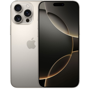 Smartphone apple iphone 16 pro max 1 tb titane 6,9 pas cher