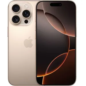 Apple iPhone 16 Pro Max 17,5 cm (6.9") Double SIM iOS 18 5G USB Type-C 1 To Sable pas cher