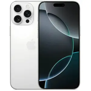 Apple iPhone 16 Pro Max 1 To Blanc Titane pas cher
