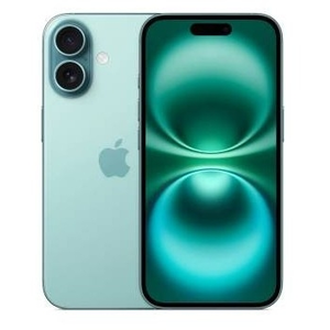 Apple - apple iphone 16 128gb 6.1 teal eu myed3qna 0195949822629 pas cher