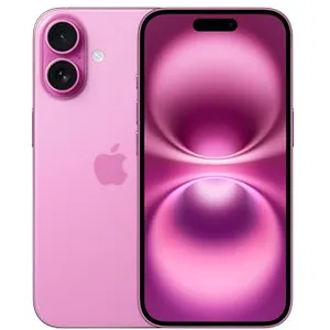 Comparateur de prix : Apple iPhone 16 15,5 cm (6.1") Double SIM iOS 18 5G USB Type-C 128 Go Rose