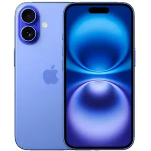 Apple iPhone 16 Ultramarine India Spec pas cher