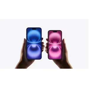 Apple iPhone 16 256GB 6.1" noir MYEE3HN/A Apple pas cher
