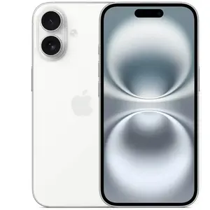 Apple - apple iphone 16 128gb 6.1 white eu mye93sxa 0195949822117 pas cher