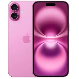 Apple - iPhone 16 - 128 Go - - Correct - Rose pas cher