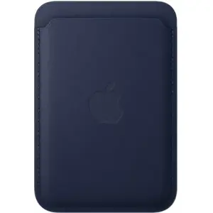 Comparateur de prix : APPLE iPhone - Portefeuille FineWoven avec MagSafe - Deep Blue