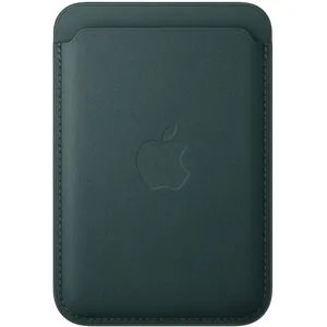 Comparateur de prix : APPLE iPhone - Portefeuille FineWoven avec MagSafe - Dark Green