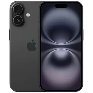 Apple - apple iphone 16 128gb 6.1 black eu mye73sxa 0195949821936 pas cher