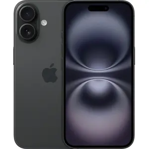 Apple iPhone 16 128GB - Noir - Inde pas cher
